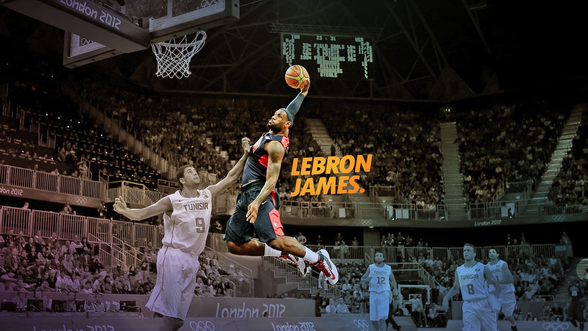 吉林队对阵尼克斯,克莱在麦迪逊花园的东方回响